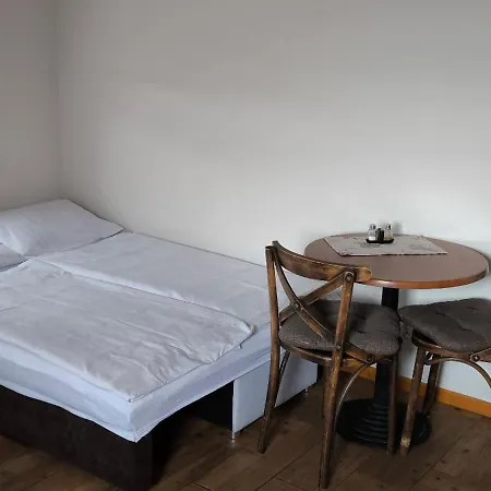 Ceremoniar Apartmán